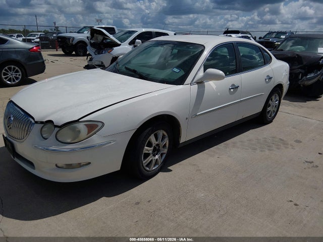 Продажа на аукционе авто 2008 Buick Lacrosse Cx, vin: 2G4WC582081375564, номер лота: 45858068