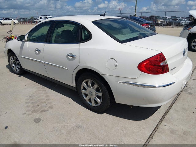 Продажа на аукционе авто 2008 Buick Lacrosse Cx, vin: 2G4WC582081375564, номер лота: 45858068