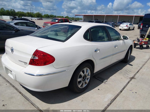 Продажа на аукционе авто 2008 Buick Lacrosse Cx, vin: 2G4WC582081375564, номер лота: 45858068