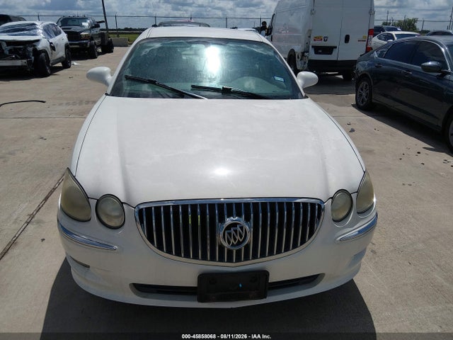 Продажа на аукционе авто 2008 Buick Lacrosse Cx, vin: 2G4WC582081375564, номер лота: 45858068