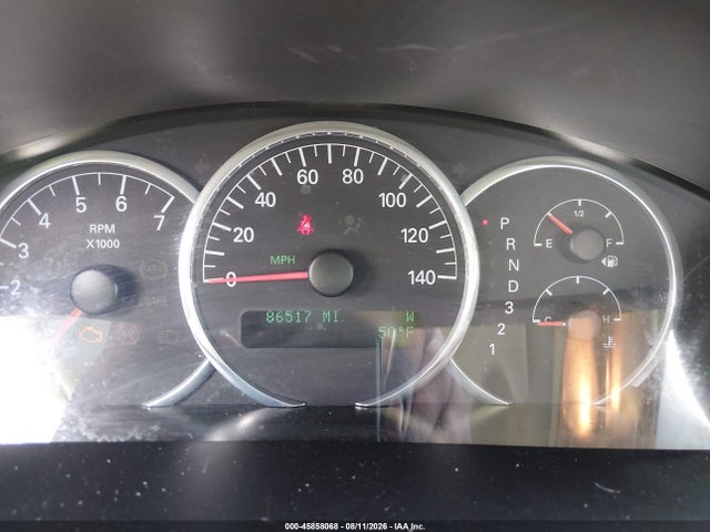 Продажа на аукционе авто 2008 Buick Lacrosse Cx, vin: 2G4WC582081375564, номер лота: 45858068