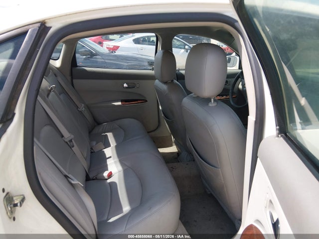 Продажа на аукционе авто 2008 Buick Lacrosse Cx, vin: 2G4WC582081375564, номер лота: 45858068