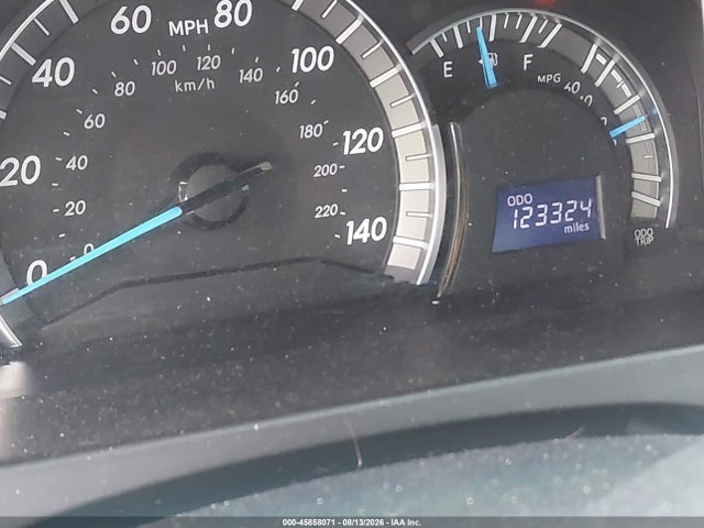 4T1BF1FK6EU320876 Toyota CAMRY SE