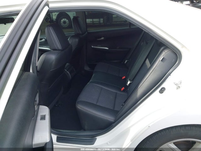 Toyota CAMRY SE 2014 4T1BF1FK6EU320876 Image 8