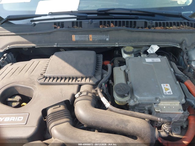 Ford Fusion Hybrid Se 2014 3FA6P0LU4ER181752 Image 10