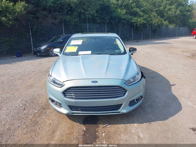 Ford Fusion Hybrid Se 2014 3FA6P0LU4ER181752 Image 12
