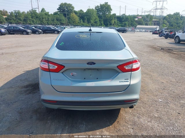 Ford Fusion Hybrid Se 2014 3FA6P0LU4ER181752 Image 16