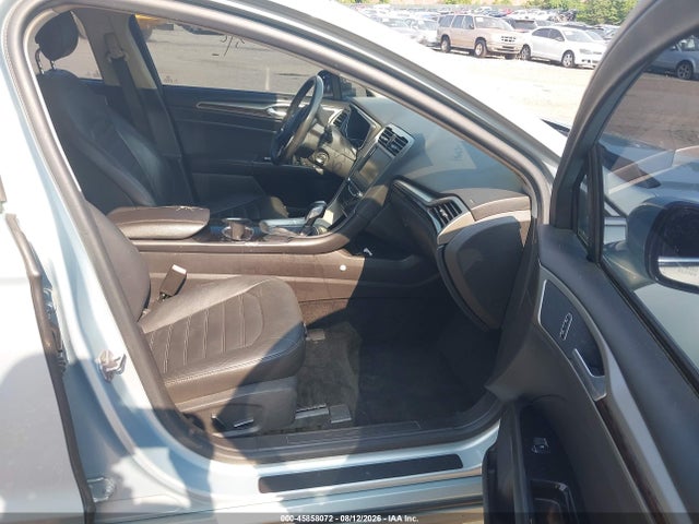 Ford Fusion Hybrid Se 2014 3FA6P0LU4ER181752 Image 5