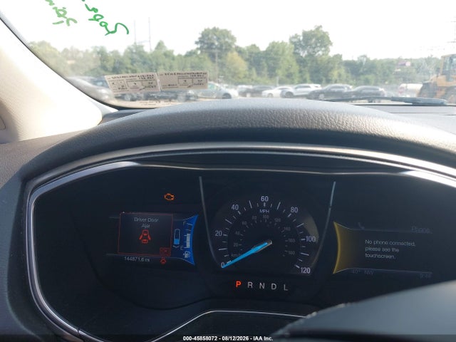 Ford Fusion Hybrid Se 2014 3FA6P0LU4ER181752 Image 7