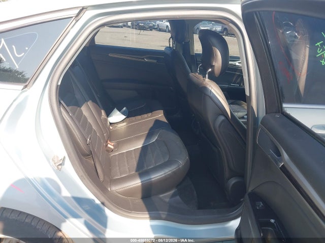 Ford Fusion Hybrid Se 2014 3FA6P0LU4ER181752 Image 8