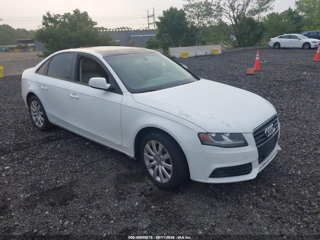 Продаж на аукціоні авто 2012 Audi A4 2.0t Premium, vin: WAUBFAFL6CN011443, номер лоту: 45858078