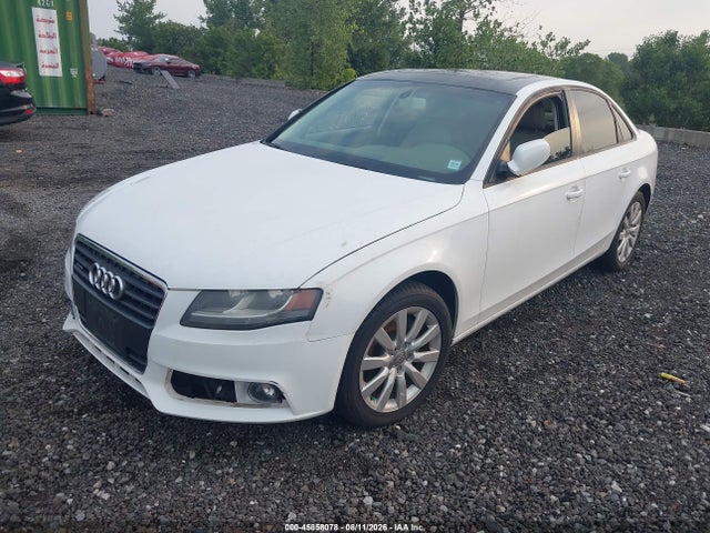 Продаж на аукціоні авто 2012 Audi A4 2.0t Premium, vin: WAUBFAFL6CN011443, номер лоту: 45858078