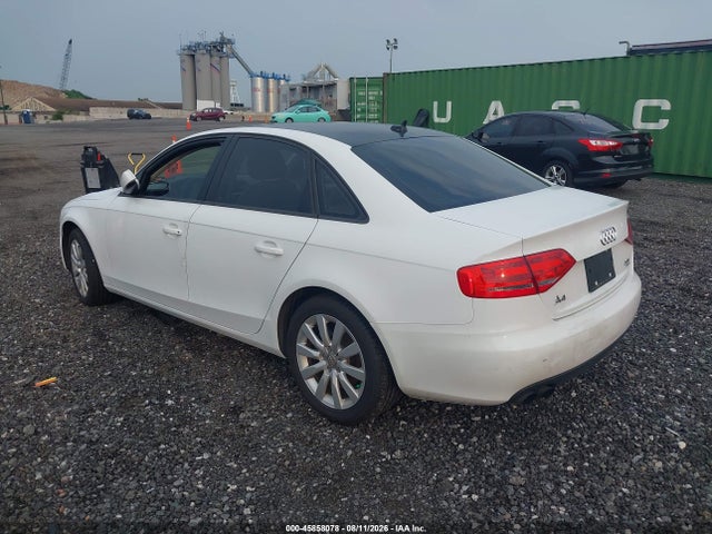 Продаж на аукціоні авто 2012 Audi A4 2.0t Premium, vin: WAUBFAFL6CN011443, номер лоту: 45858078