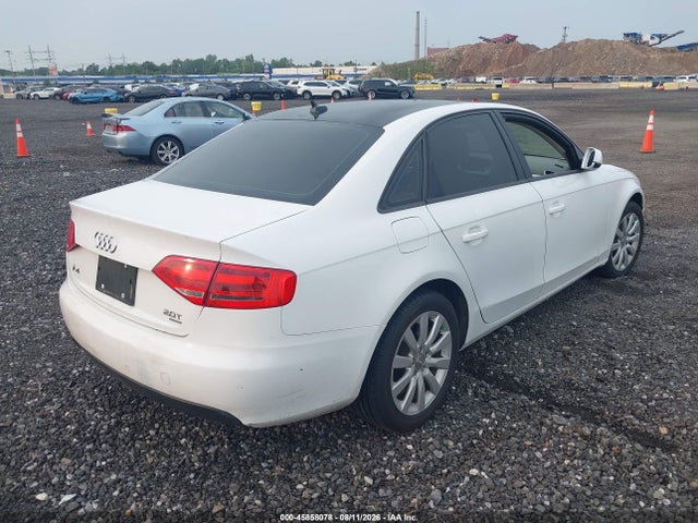 Продаж на аукціоні авто 2012 Audi A4 2.0t Premium, vin: WAUBFAFL6CN011443, номер лоту: 45858078