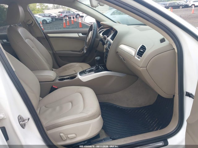 Продаж на аукціоні авто 2012 Audi A4 2.0t Premium, vin: WAUBFAFL6CN011443, номер лоту: 45858078
