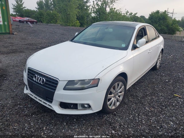 Продаж на аукціоні авто 2012 Audi A4 2.0t Premium, vin: WAUBFAFL6CN011443, номер лоту: 45858078