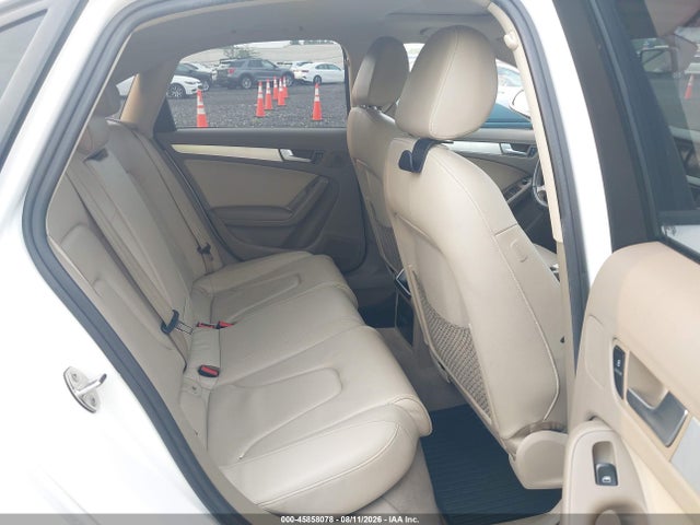 Продаж на аукціоні авто 2012 Audi A4 2.0t Premium, vin: WAUBFAFL6CN011443, номер лоту: 45858078