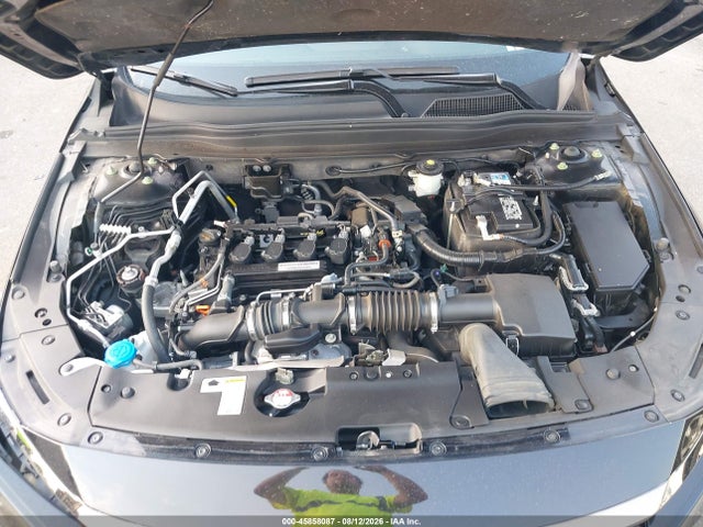 45858087 :رقم المزاد ، 1HGCV1F38KA033946 vin ، 2019 Honda Accord Sport مزاد بيع