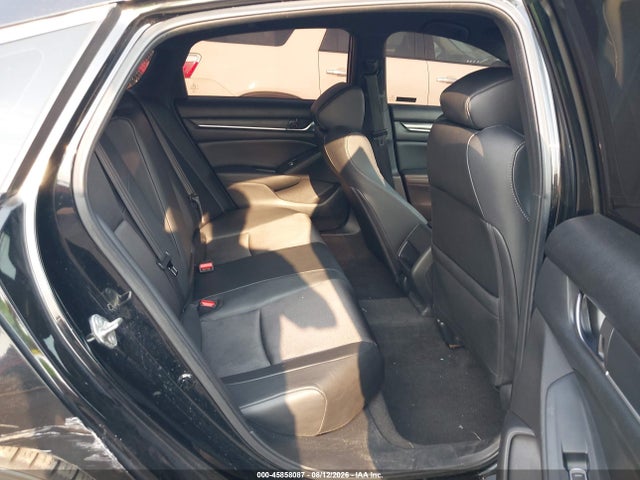 45858087 :رقم المزاد ، 1HGCV1F38KA033946 vin ، 2019 Honda Accord Sport مزاد بيع