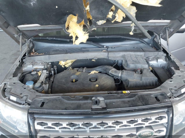 2014 Land Rover Lr2 მანქანა იყიდება აუქციონზე, vin: SALFR2BG9EH383279, აუქციონის ნომერი: 45858089