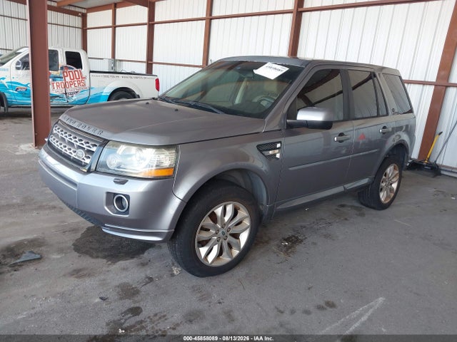 2014 Land Rover Lr2 მანქანა იყიდება აუქციონზე, vin: SALFR2BG9EH383279, აუქციონის ნომერი: 45858089