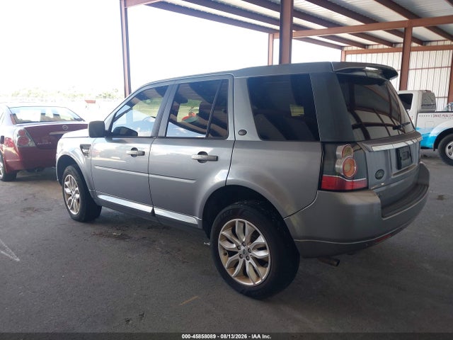 2014 Land Rover Lr2 მანქანა იყიდება აუქციონზე, vin: SALFR2BG9EH383279, აუქციონის ნომერი: 45858089