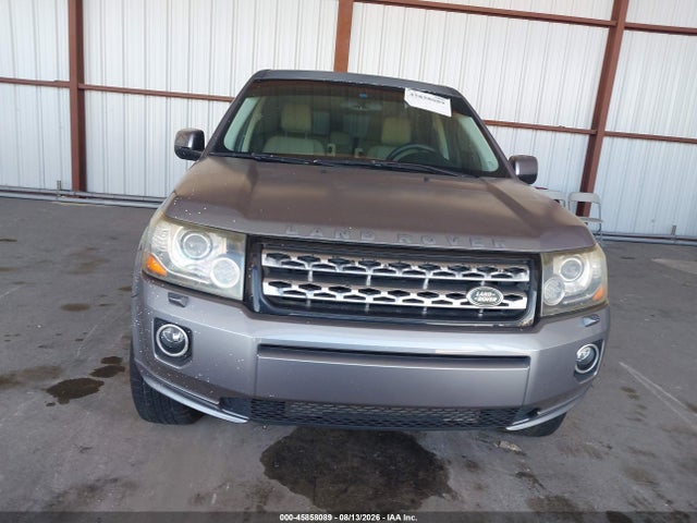 2014 Land Rover Lr2 მანქანა იყიდება აუქციონზე, vin: SALFR2BG9EH383279, აუქციონის ნომერი: 45858089