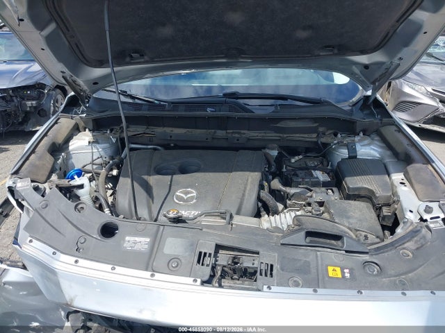Продажа на аукционе авто 2017 Mazda Cx-5 Grand Touring, vin: JM3KFBDL8H0125810, номер лота: 45858090