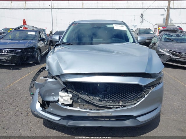 Продажа на аукционе авто 2017 Mazda Cx-5 Grand Touring, vin: JM3KFBDL8H0125810, номер лота: 45858090