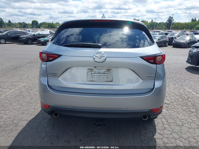 Продажа на аукционе авто 2017 Mazda Cx-5 Grand Touring, vin: JM3KFBDL8H0125810, номер лота: 45858090