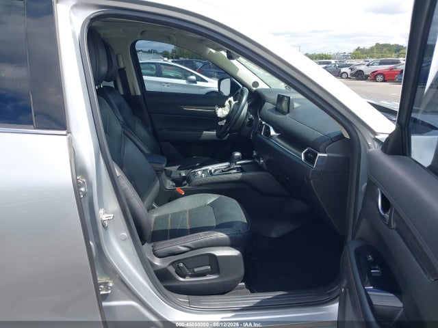 Продажа на аукционе авто 2017 Mazda Cx-5 Grand Touring, vin: JM3KFBDL8H0125810, номер лота: 45858090