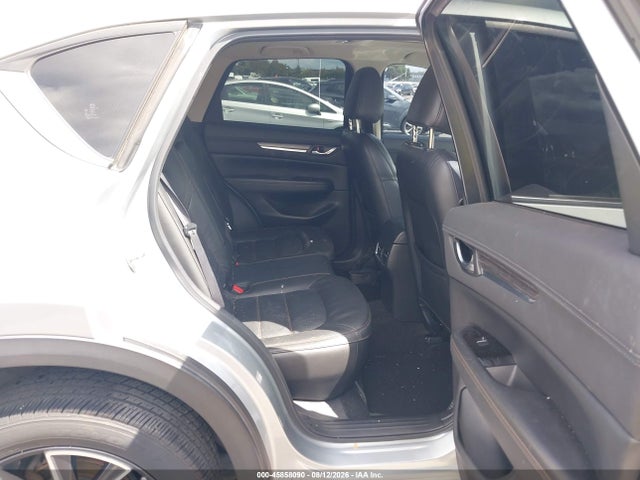 Продажа на аукционе авто 2017 Mazda Cx-5 Grand Touring, vin: JM3KFBDL8H0125810, номер лота: 45858090