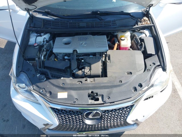 Lexus CT 200H 2016 JTHKD5BH9G2262299 Image 10