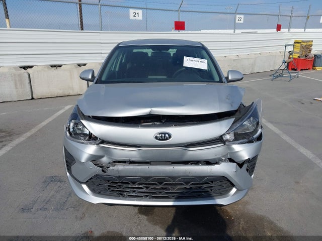 3KPA24AD5ME379730 KIA RIO S