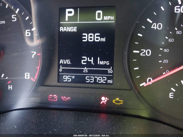 3KPA24AD5ME379730 KIA RIO S