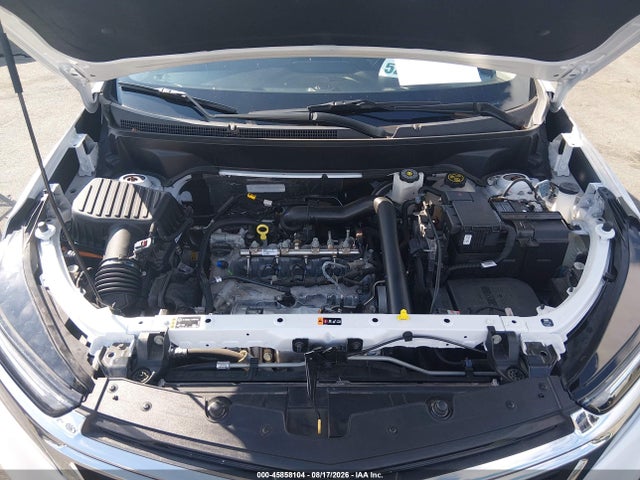 45858104 :رقم المزاد ، 3GNAXKEV6NL242454 vin ، 2022 Chevrolet Equinox Fwd Lt مزاد بيع