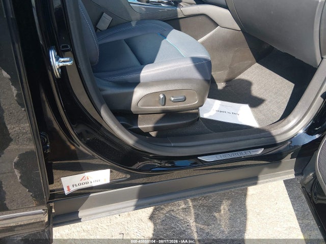 45858104 :رقم المزاد ، 3GNAXKEV6NL242454 vin ، 2022 Chevrolet Equinox Fwd Lt مزاد بيع