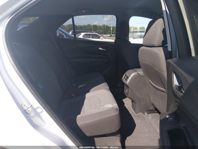 45858104 :رقم المزاد ، 3GNAXKEV6NL242454 vin ، 2022 Chevrolet Equinox Fwd Lt مزاد بيع