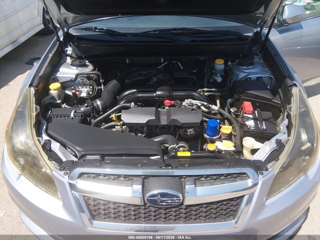 Subaru Legacy 2.5i Premium 2014 4S3BMCD64E3023719 Image 10
