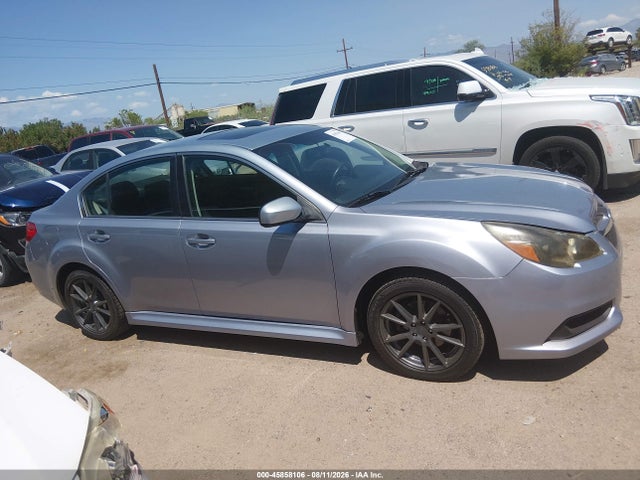 Subaru Legacy 2.5i Premium 2014 4S3BMCD64E3023719 Image 13