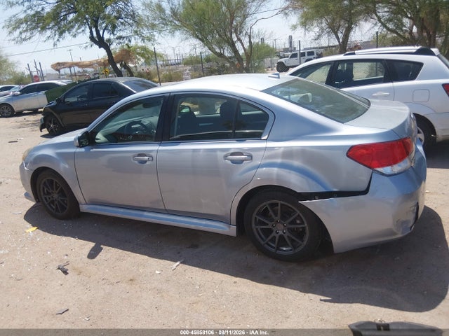 Subaru Legacy 2.5i Premium 2014 4S3BMCD64E3023719 Image 14