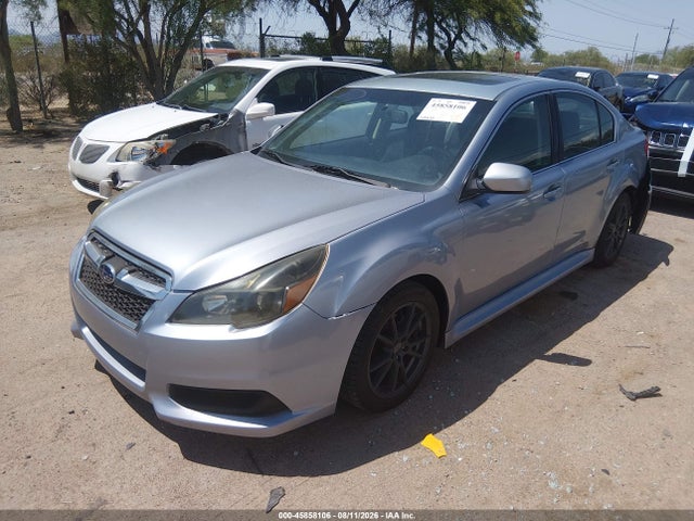 Subaru Legacy 2.5i Premium 2014 4S3BMCD64E3023719 Image 2