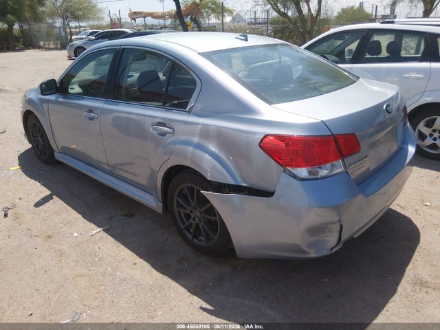 Subaru Legacy 2.5i Premium 2014 4S3BMCD64E3023719 Image 3