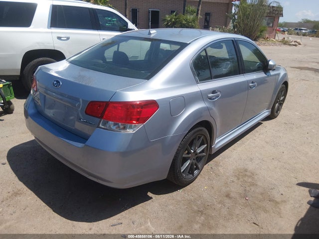Subaru Legacy 2.5i Premium 2014 4S3BMCD64E3023719 Image 4