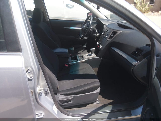 Subaru Legacy 2.5i Premium 2014 4S3BMCD64E3023719 Image 5