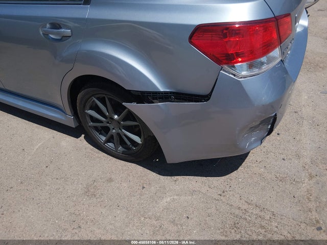 Subaru Legacy 2.5i Premium 2014 4S3BMCD64E3023719 Image 6