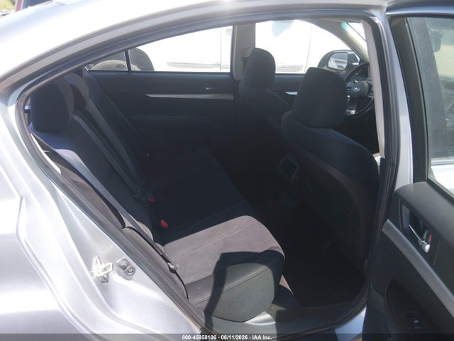 Subaru Legacy 2.5i Premium 2014 4S3BMCD64E3023719 Image 8