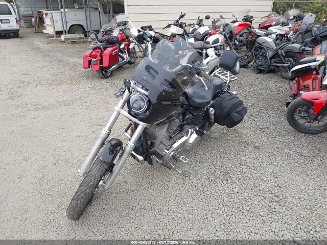 45858107 :رقم المزاد ، 1HD1GV1126K307380 vin ، 2006 Harley-davidson Fxdci مزاد بيع