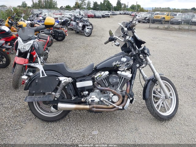 45858107 :رقم المزاد ، 1HD1GV1126K307380 vin ، 2006 Harley-davidson Fxdci مزاد بيع