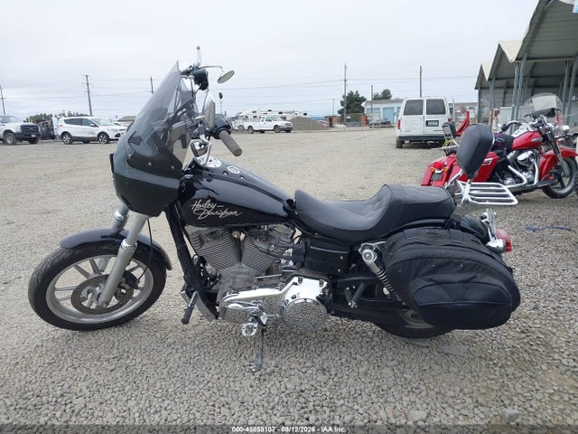 45858107 :رقم المزاد ، 1HD1GV1126K307380 vin ، 2006 Harley-davidson Fxdci مزاد بيع